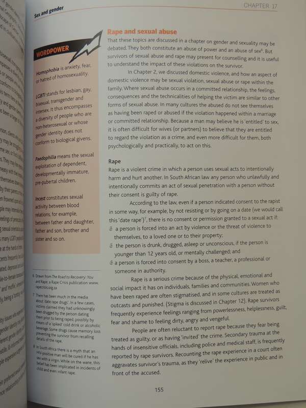 Elements Of Counselling: A Practitioner's Handbook - Joan Schon, L Gower 3rd Edition Updated & Rev