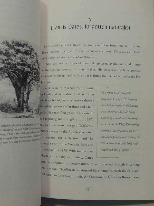 The Infamous Malaboch And More Gripping From Me the Old Transvaal And Beyond - David Hilton-Barber