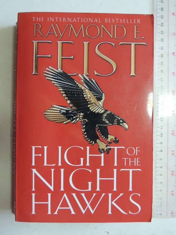 Flight of the Night Hawks - Raymond E  Feist