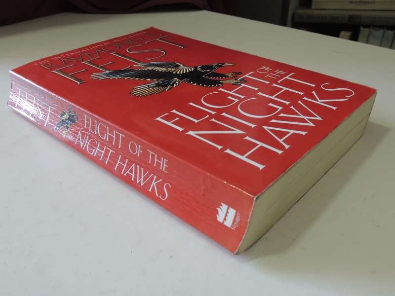 Flight of the Night Hawks - Raymond E  Feist
