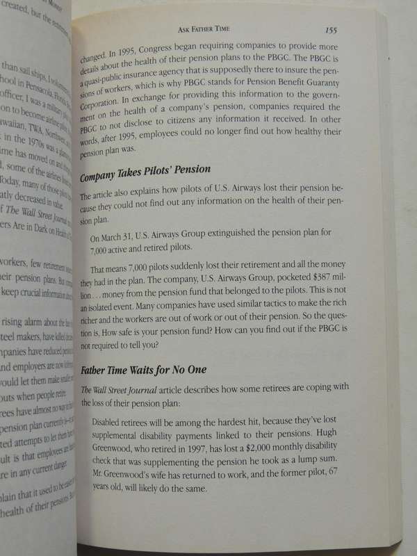 Who Took My Money?: Why Slow Investors Lose And Fast Money Wins! Robert T. Kiyosaki & Sharon L. Lech