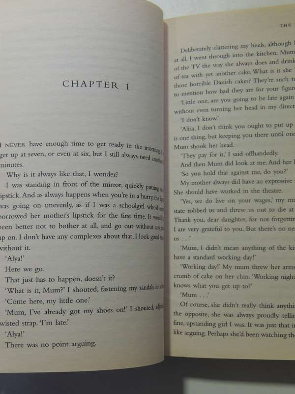The Day Watch - Vol 2 in The Night Watch Trilogy- Sergei Lukyanenko