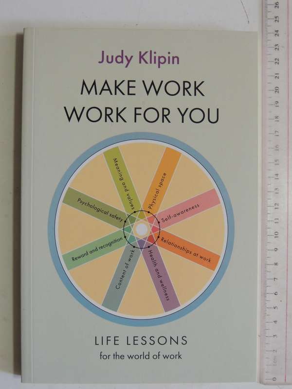 Make Work Work For You: Life Lessons For The World Of Work - Judy Klipin