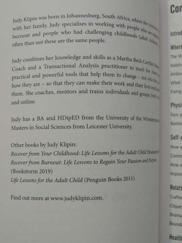 Make Work Work For You: Life Lessons For The World Of Work - Judy Klipin