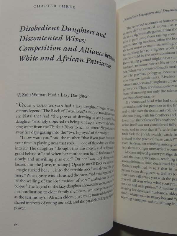 Blood From Your Children: The Colonial Origins Of Generational Conflict In S Africa -Benedict Carton