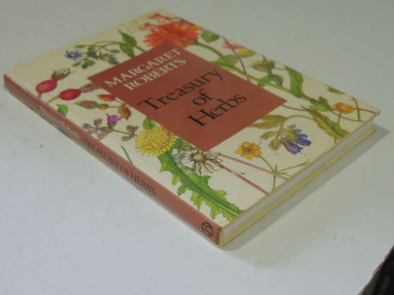 Treasury of Herbs - Margaret Roberts