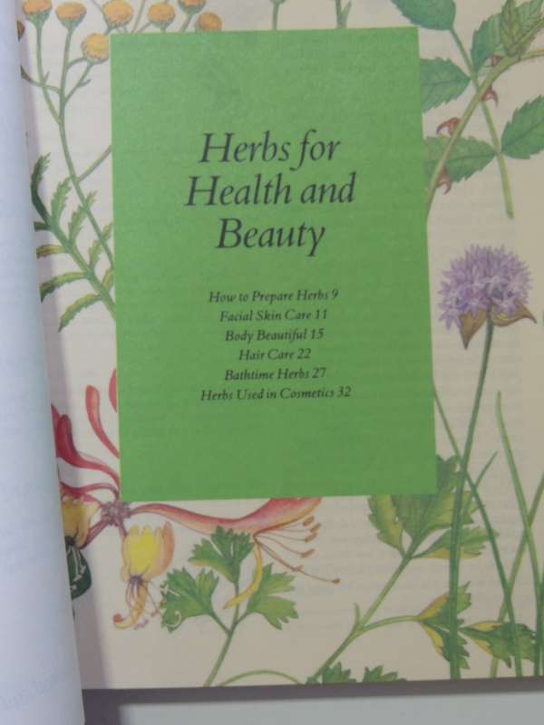 Treasury of Herbs - Margaret Roberts