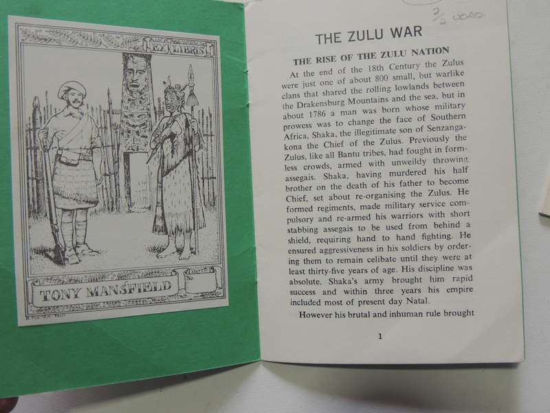 The 24th Regiment At Isandhlwana XXIV & The 24th Regiment In The Zulu War - F. Emery & Maj Egerton