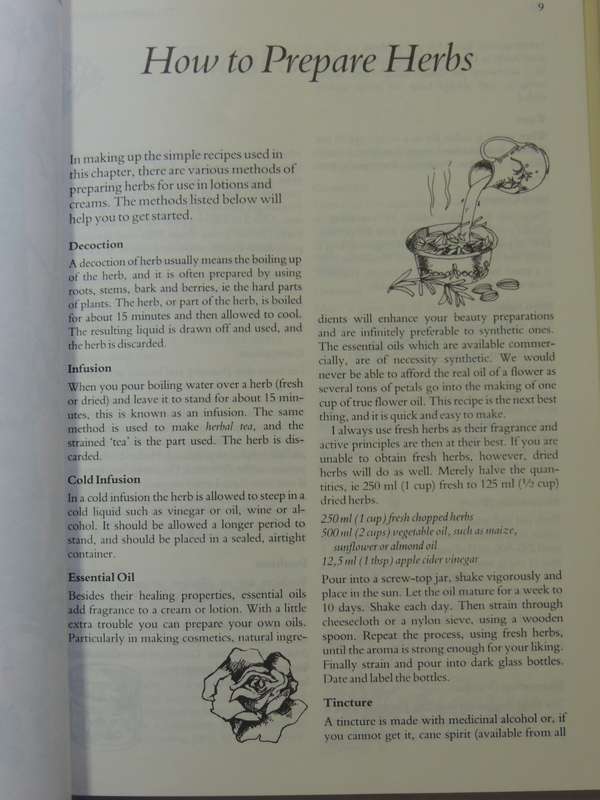 Treasury of Herbs - Margaret Roberts