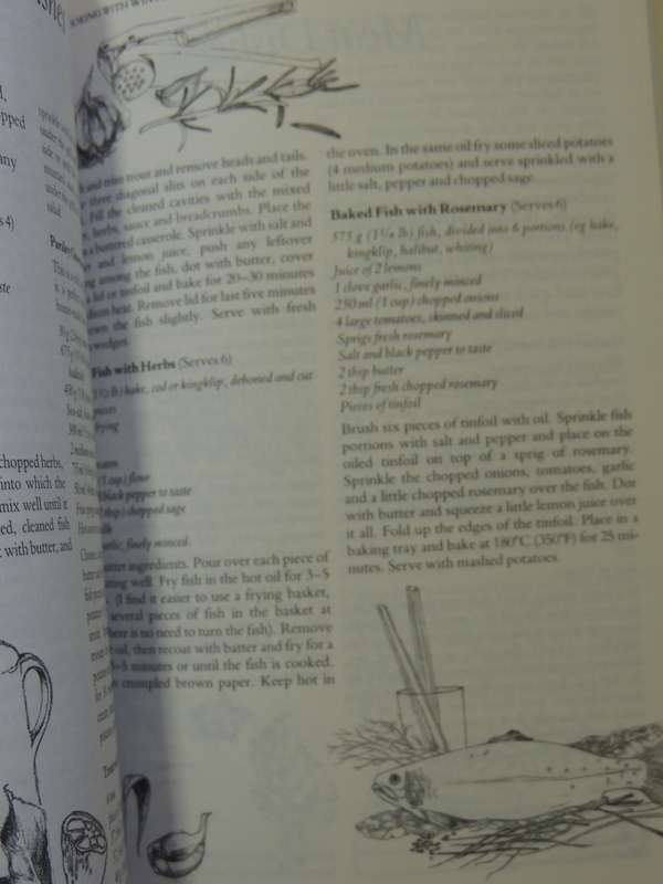Treasury of Herbs - Margaret Roberts