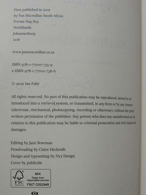 Cultureneering: Culture, Diversity And Customer Service - Ian Fuhr      INSCRIBED