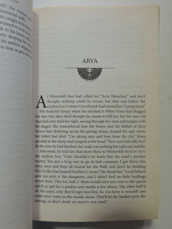 Game Of Thrones, Book 2 of A Song of Ice and Fire, A Clash Iof Kings - George RR Martin