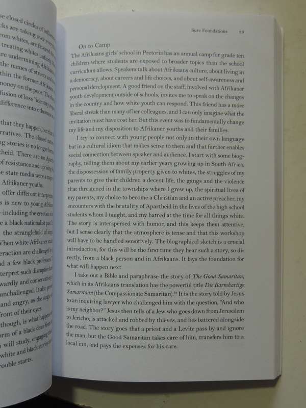 Knowledge In The Blood: Confronting Race And The Apartheid Past - Jonathan D. Jansen