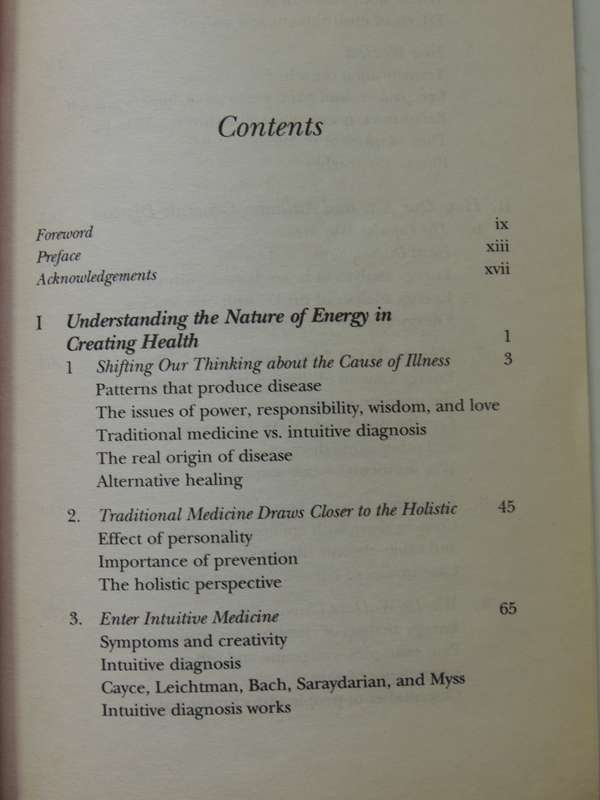 The Creation of Health ,The Emotional, Psychological & Spiritual Responses that... - Caroline Myss