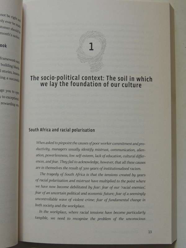 Cultureneering: Culture, Diversity And Customer Service - Ian Fuhr      INSCRIBED