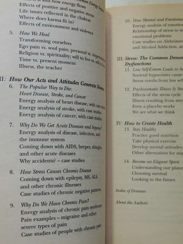 The Creation of Health ,The Emotional, Psychological & Spiritual Responses that... - Caroline Myss