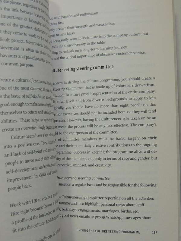 Cultureneering: Culture, Diversity And Customer Service - Ian Fuhr      INSCRIBED