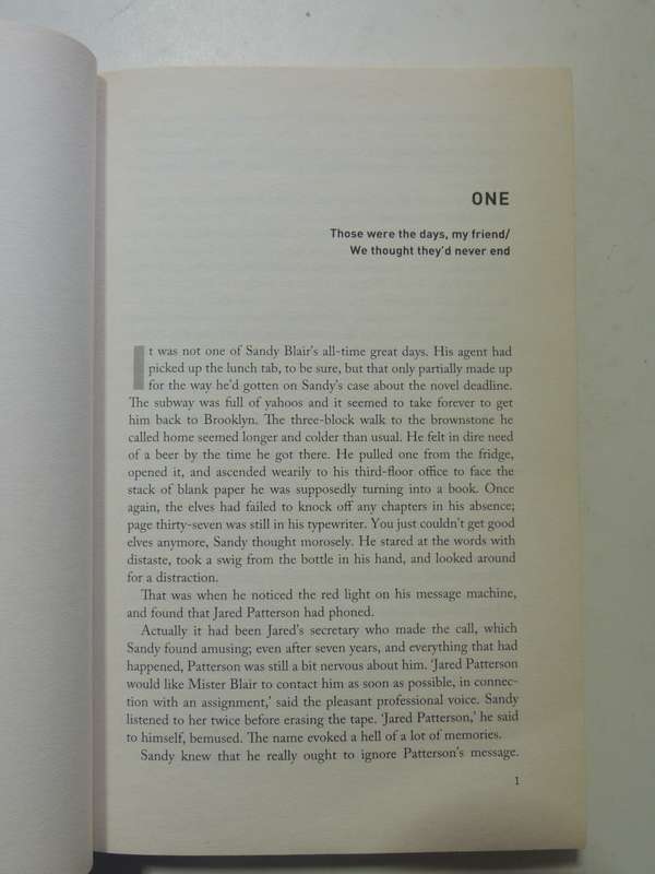 The Armageddon Rag - George RR Martin
