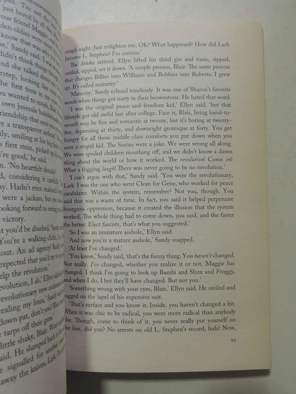 The Armageddon Rag - George RR Martin