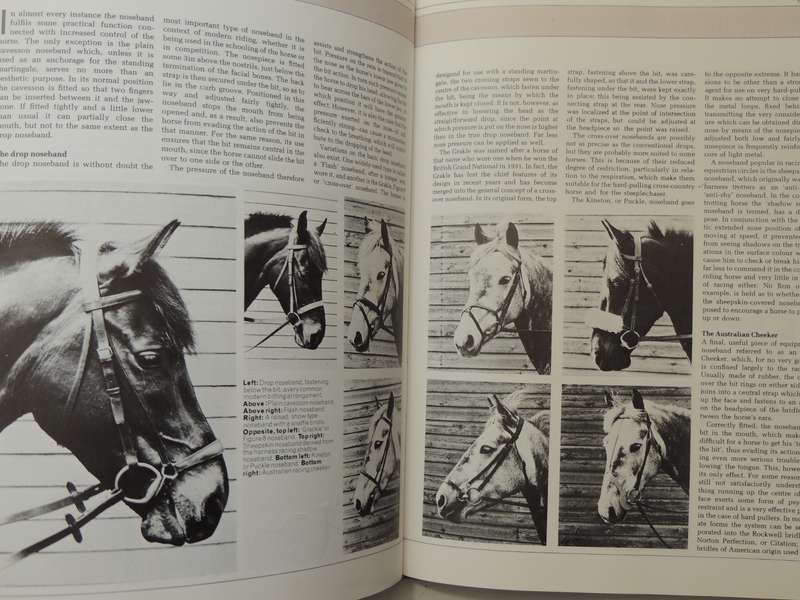 The Country Life Book Of Saddlery And Equipment - ed Elwyn Hartley-Edwards
