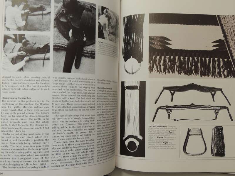 The Country Life Book Of Saddlery And Equipment - ed Elwyn Hartley-Edwards