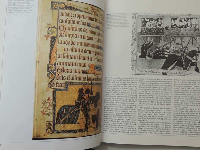The Country Life Book Of Saddlery And Equipment - ed Elwyn Hartley-Edwards