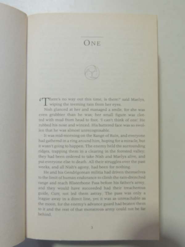 The Destiny of the Dead - Volume 3 of Song of the Tears - Ian Irvine