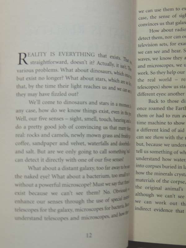 The Magic of Reality, How We Know What's Really True- Richard Dawkins