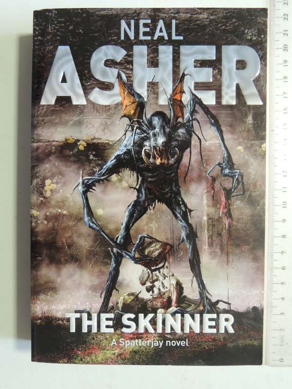 The Skinner - Neal Asher