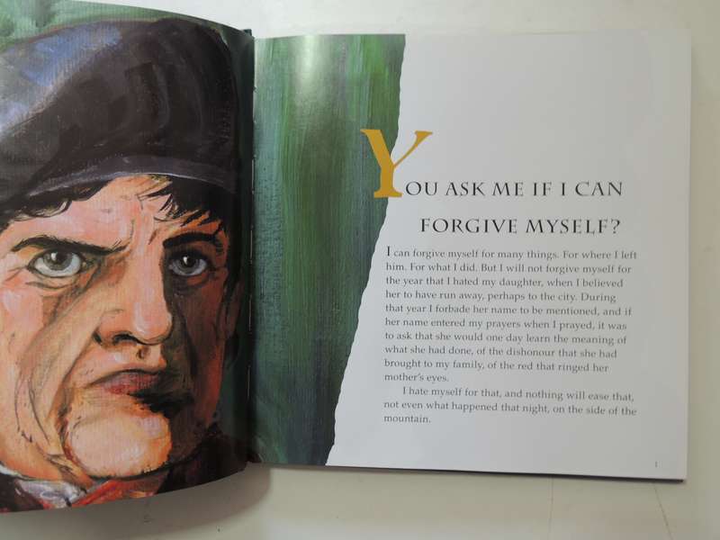 The Truth is a Cave in the Black Mountains, A Tale of Travel & Darkness...- Neil Gaiman 1st Ed. 2010