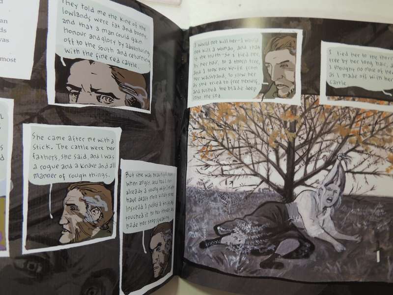 The Truth is a Cave in the Black Mountains, A Tale of Travel & Darkness...- Neil Gaiman 1st Ed. 2010