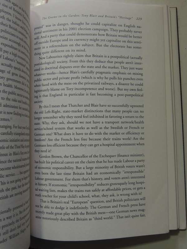 Reappraisals: Reflections On The Forgotten Twentieth Century  -Tony Judt