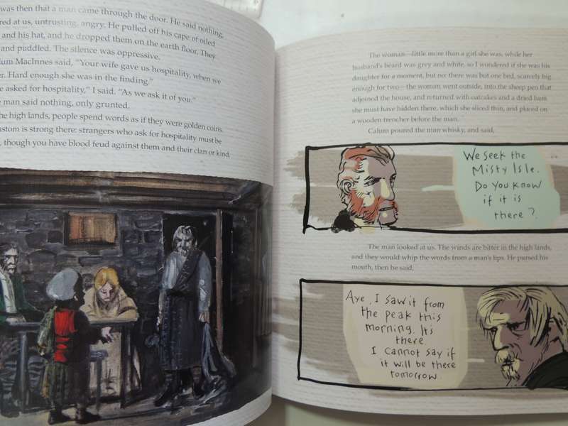 The Truth is a Cave in the Black Mountains, A Tale of Travel & Darkness...- Neil Gaiman 1st Ed. 2010