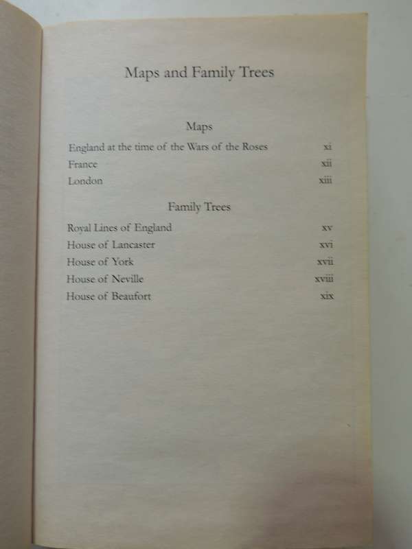 Wars of the Roses - Stormbird, Trinity, Bloodline - Conn Iggulden
