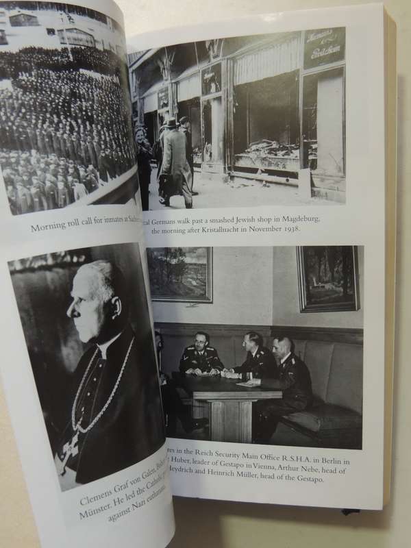 The Gestapo: The Myth And Reality Of Hitler's Secret Police - Frank McDonough