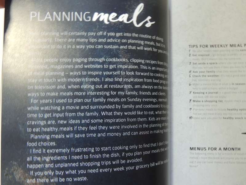 Meals Food for Every Occasion - Christine Capendale