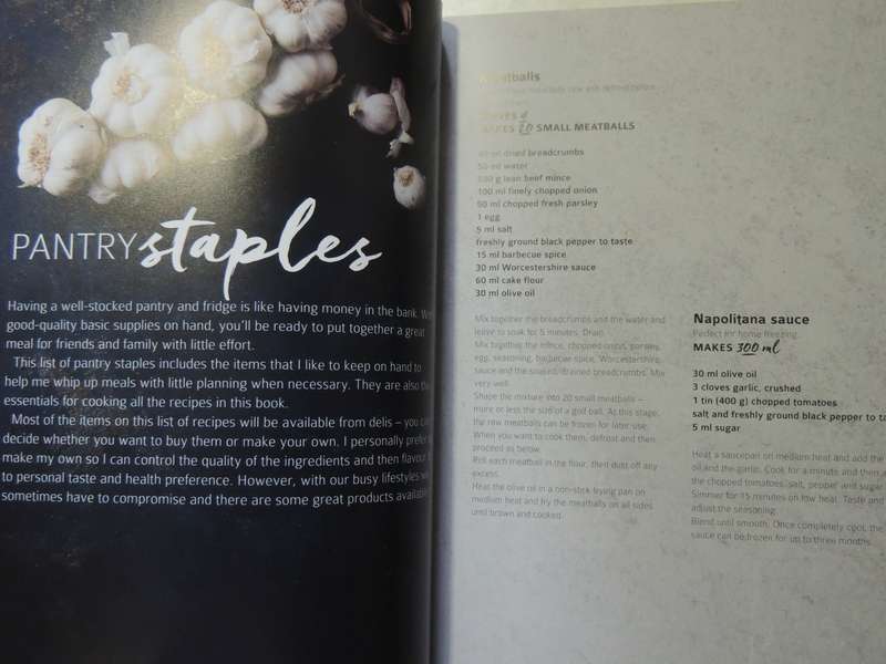 Meals Food for Every Occasion - Christine Capendale