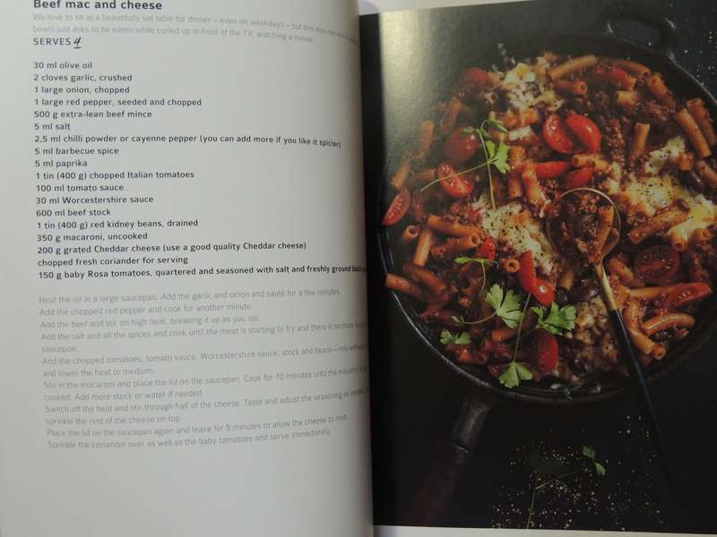 Meals Food for Every Occasion - Christine Capendale
