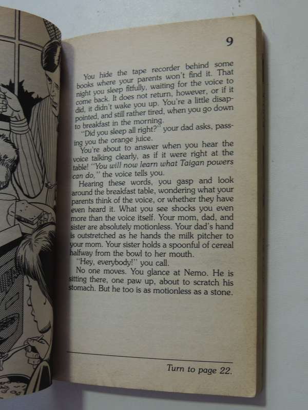 You Are An Alien - Choose Your Own Adventure 156 - Edward Packard   1994