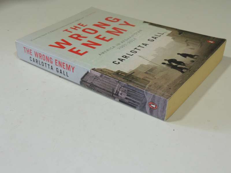 The Wrong Enemy: America In Afghanistan 2001-2014 - Carlotta Gall