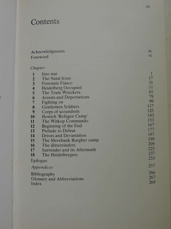 Heidelbergers Of The Boer War - Ian Uys
