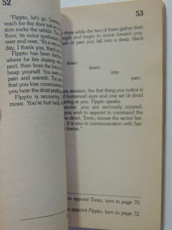 War with the Evil Power Master - Choose Your Own Adventure 37 - R.A. Montgomery  1984