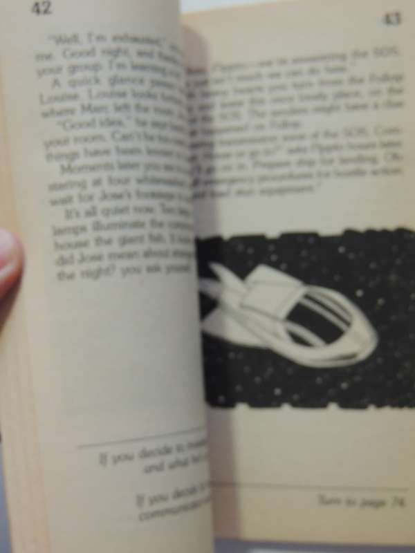 War with the Evil Power Master - Choose Your Own Adventure 37 - R.A. Montgomery  1984