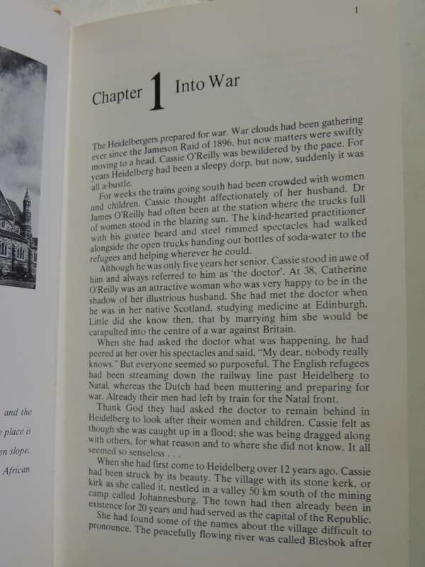 Heidelbergers Of The Boer War - Ian Uys