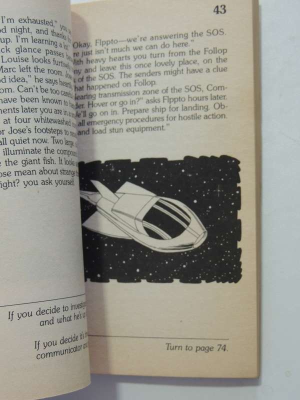 War with the Evil Power Master - Choose Your Own Adventure 37 - R.A. Montgomery  1984