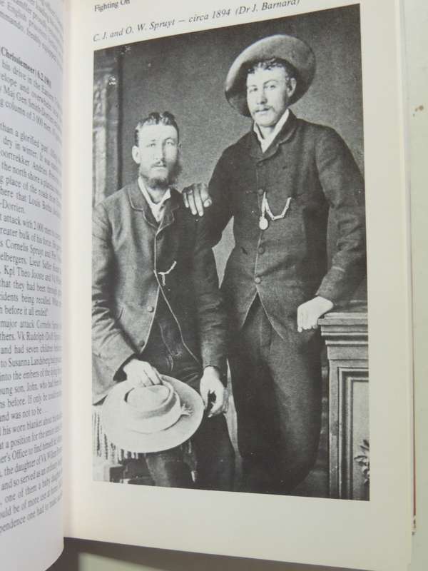 Heidelbergers Of The Boer War - Ian Uys
