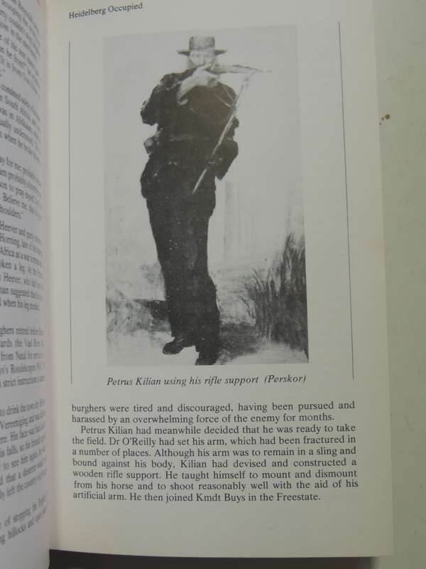 Heidelbergers Of The Boer War - Ian Uys