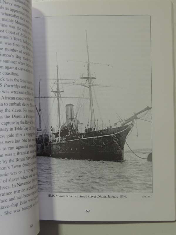 Forgotten Shipwrecks of the Western Cape - Michael Walker