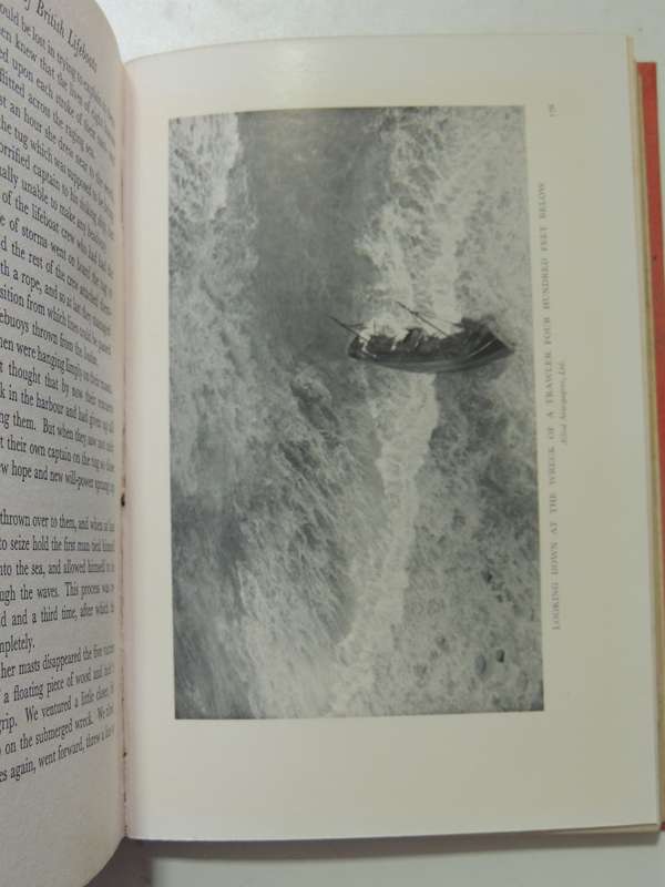 Heroes Of British Lifeboats - Gerda Shairer & Egon Jameson