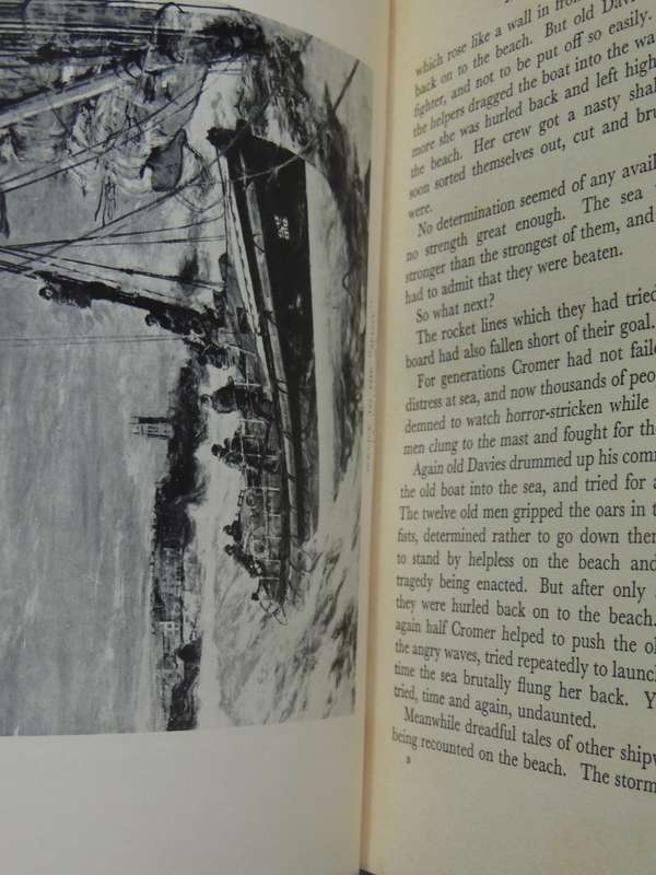 Heroes Of British Lifeboats - Gerda Shairer & Egon Jameson